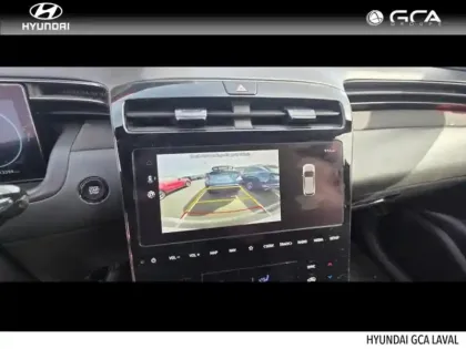 Photo 14 Hyundai Tucson  1.6 T-GDi 230ch Hybrid N Line Edition BVA6