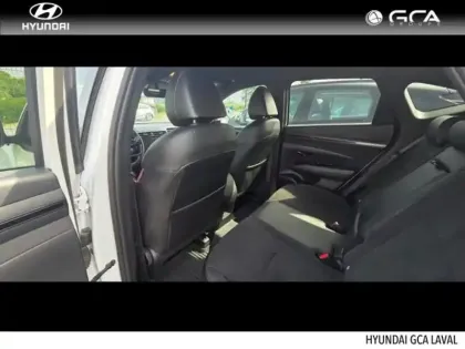 Photo 7 Hyundai Tucson  1.6 T-GDi 230ch Hybrid N Line Edition BVA6
