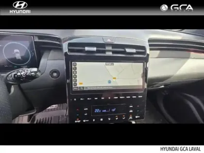 Photo 13 Hyundai Tucson  1.6 T-GDi 230ch Hybrid N Line Edition BVA6