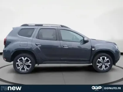 Photo 5 Dacia Duster  1.3 TCe 150ch FAP Journey 4x2 EDC