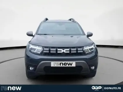 Photo 7 Dacia Duster  1.3 TCe 150ch FAP Journey 4x2 EDC