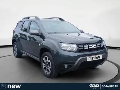 Photo 6 Dacia Duster  1.3 TCe 150ch FAP Journey 4x2 EDC