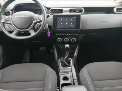 Photo 12 Dacia Duster  1.3 TCe 150ch FAP Journey 4x2 EDC
