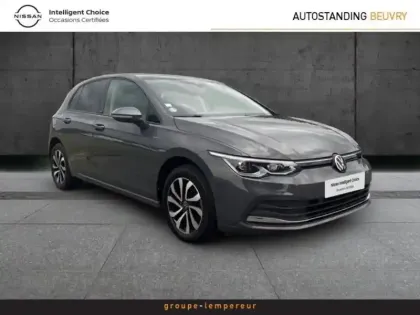 Photo Volkswagen Golf Active