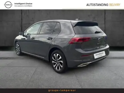Photo 7 Volkswagen Golf  1.5 eTSI OPF 130ch Active DSG7