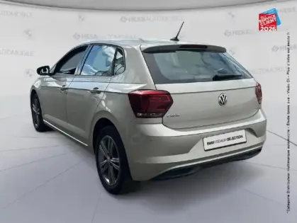 Photo 7 Volkswagen Polo  1.0 TSI 95ch Carat DSG7 Euro6d-T