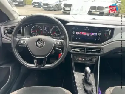 Photo 14 Volkswagen Polo  1.0 TSI 95ch Carat DSG7 Euro6d-T