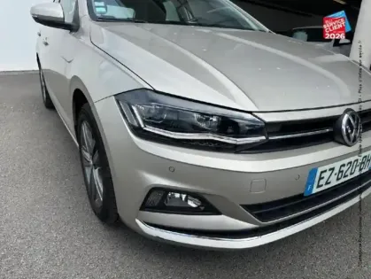Photo 12 Volkswagen Polo  1.0 TSI 95ch Carat DSG7 Euro6d-T