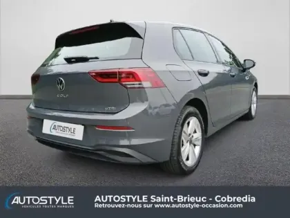Photo 6 Volkswagen Golf  1.0 eTSI OPF 110ch Life Plus DSG7