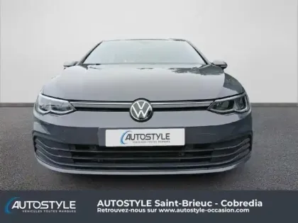 Photo 11 Volkswagen Golf  1.0 eTSI OPF 110ch Life Plus DSG7