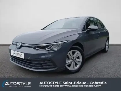 Photo Volkswagen Golf Life Plus