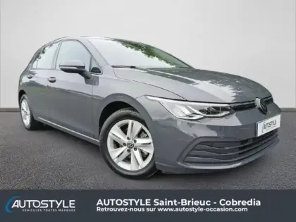 Photo 9 Volkswagen Golf  1.0 eTSI OPF 110ch Life Plus DSG7