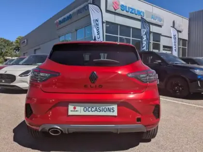 Photo 9 Renault Clio  1.0 TCe 90ch esprit Alpine - 24