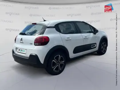 Photo 5 Citroën C3  1.2 PureTech 83ch S&S C-Series 123g