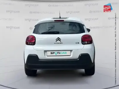 Photo 6 Citroën C3  1.2 PureTech 83ch S&S C-Series 123g