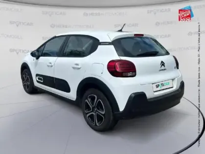 Photo 7 Citroën C3  1.2 PureTech 83ch S&S C-Series 123g