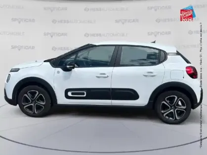 Photo 8 Citroën C3  1.2 PureTech 83ch S&S C-Series 123g