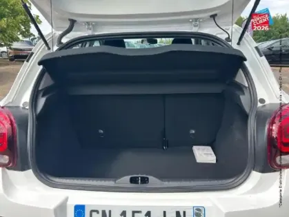 Photo 13 Citroën C3  1.2 PureTech 83ch S&S C-Series 123g