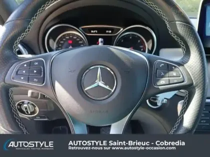 Photo 14 Mercedes GLA  200 d Sensation
