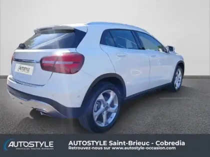 Photo 6 Mercedes GLA  200 d Sensation