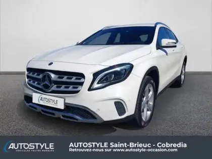 Photo Mercedes Gla Sensation
