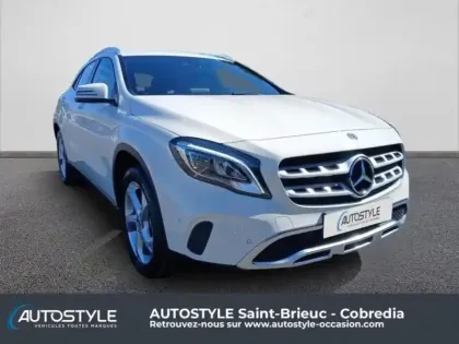 Photo 9 Mercedes GLA  200 d Sensation