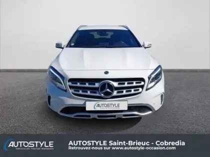 Photo 11 Mercedes GLA  200 d Sensation