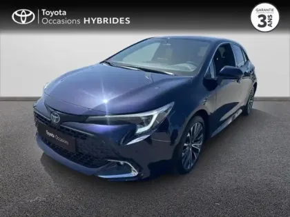 Photo Toyota Corolla Design