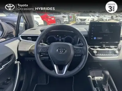 Photo 8 Toyota Corolla  1.8 140ch Design MY23