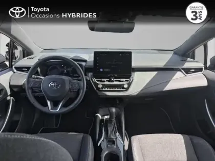 Photo 7 Toyota Corolla  1.8 140ch Design MY23