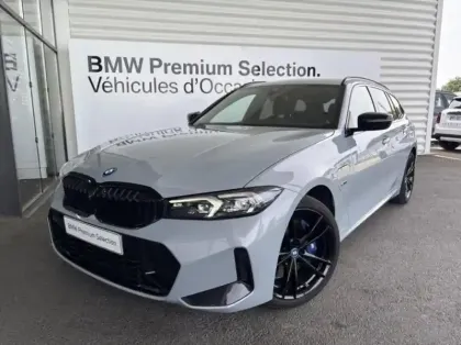 Photo Bmw Serie 3 M Sport