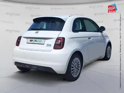 Photo 5 Fiat 500  e 95ch Action