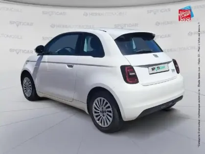 Photo 7 Fiat 500  e 95ch Action