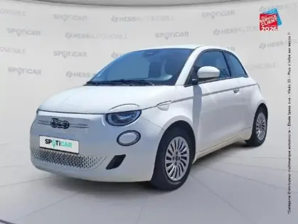 Photo Fiat 500 Action