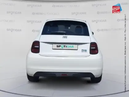 Photo 6 Fiat 500  e 95ch Action
