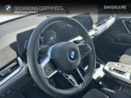 Photo 10 BMW X1  sDrive20i 170ch M Sport