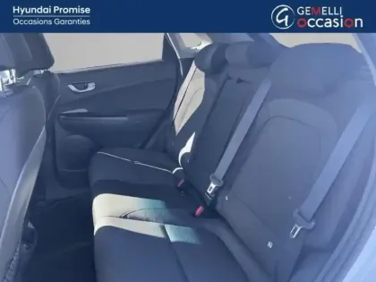 Photo 12 Hyundai Kona  Electric 64kWh - 204ch Creative Sans Pac