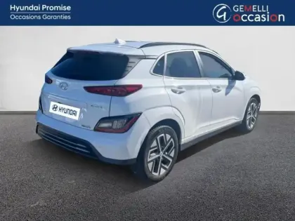 Photo 10 Hyundai Kona  Electric 64kWh - 204ch Creative Sans Pac