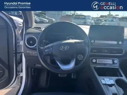 Photo 9 Hyundai Kona  Electric 64kWh - 204ch Creative Sans Pac