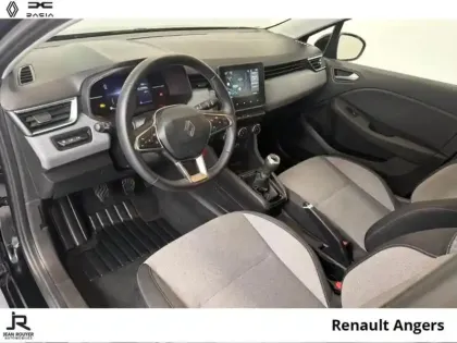 Photo 6 Renault Clio  1.5 Blue dCi 100ch Evolution - 24