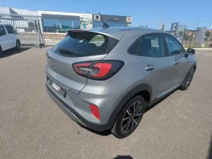 Photo 7 Ford Puma  1.0 Flexifuel 125ch S&S mHEV Titanium