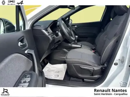 Photo 12 Renault Captur  1.2 TCe 115ch Techno