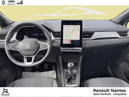 Photo 9 Renault Captur  1.2 TCe 115ch Techno