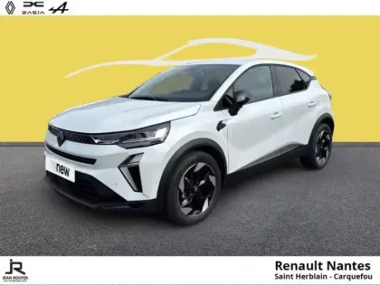 Photo Renault Captur Techno