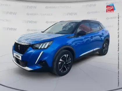 Photo Peugeot 2008 Gt Line