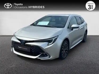 Photo Toyota Corolla Design