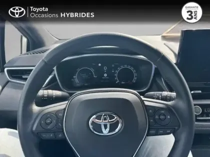 Photo 12 Toyota Corolla  Touring Spt 1.8 140ch Design MY25