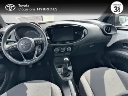 Photo 7 Toyota Aygo  X 1.0 VVT-i 72ch Dynamic MY24