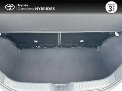 Photo 9 Toyota Aygo  X 1.0 VVT-i 72ch Dynamic MY24
