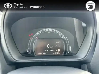 Photo 13 Toyota Aygo  X 1.0 VVT-i 72ch Dynamic MY24
